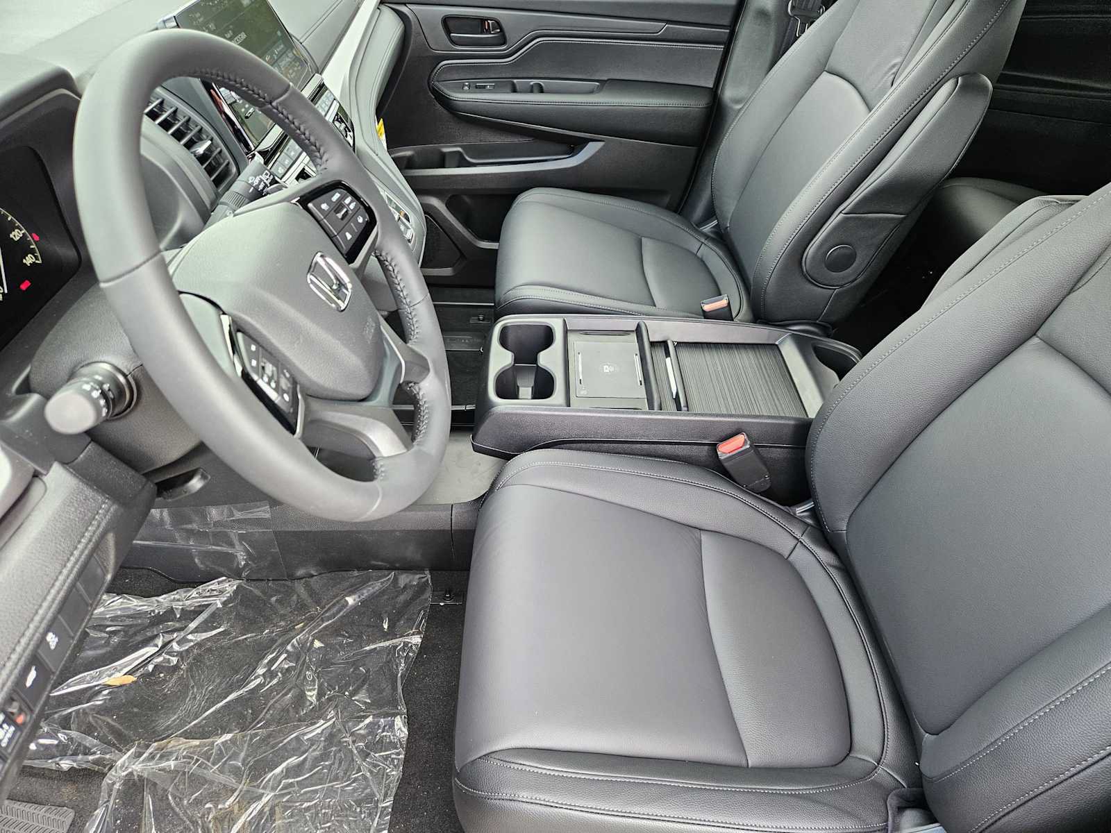 New 2026 Honda Odyssey EX-L image 9