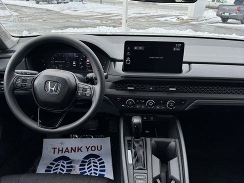 New 2026 Honda Accord SE image 14