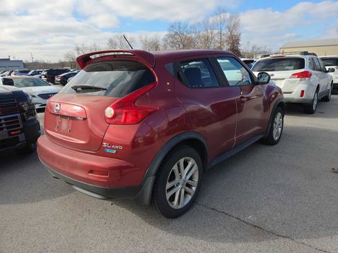 Used 2012 Nissan Juke SL image 6