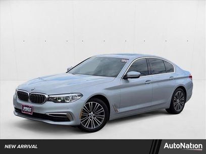Used 2020 BMW 540i w/ Convenience Package