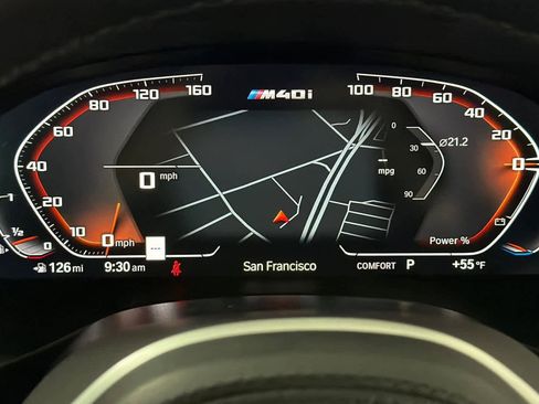 Used 2023 BMW X3 M40i w/ Premium Package image 25