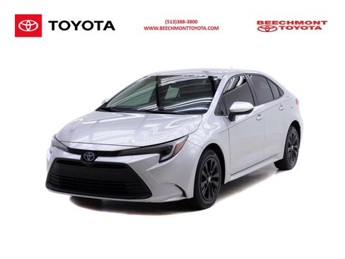 Certified 2024 Toyota Corolla LE w/ LE Convenience Package FWD image 1
