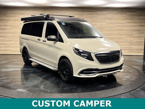 Used 2021 Mercedes-Benz Metris Passenger image 1