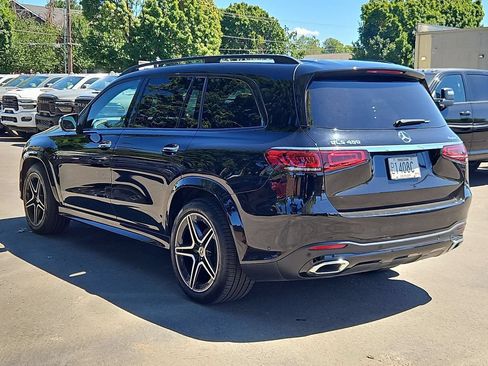 Used 2022 Mercedes-Benz GLS 450 4MATIC image 5