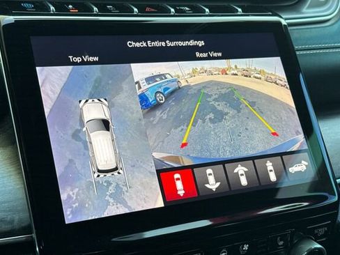 Used 2022 Jeep Grand Cherokee Overland w/ Advanced Protech Group III image 20