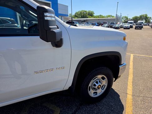Used 2024 Chevrolet Silverado 2500 W/T w/ WT Convenience Package AWD/4WD image 6