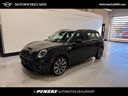 Certified 2024 MINI Cooper Clubman S