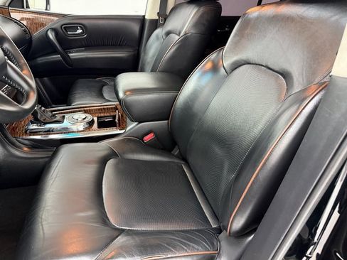 Used 2017 Nissan Armada Platinum w/ Captain Seat Package image 26