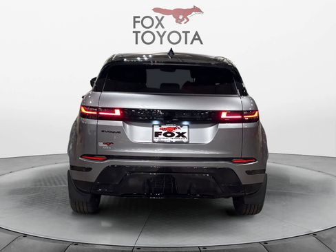 Used 2024 Land Rover Range Rover Evoque Dynamic SE image 5