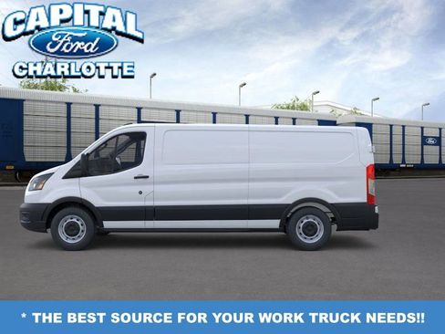 New 2026 Ford Transit 250 Low Roof w/ Load Area Protection Package RWD image 3