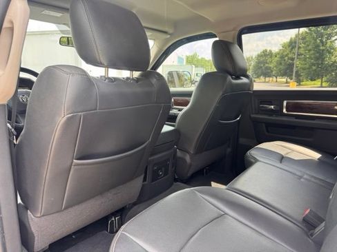 Used 2011 RAM 3500 Laramie w/ Cold Weather Group RWD image 17