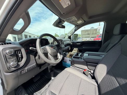 New 2026 GMC Sierra 3500 Pro w/ Convenience Package AWD/4WD image 9