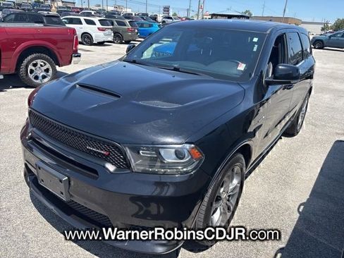 Used 2020 Dodge Durango R/T AWD/4WD image 3
