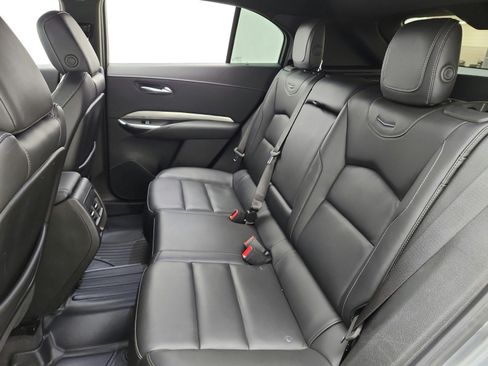 Used 2024 Cadillac XT4 Premium Luxury AWD/4WD image 13
