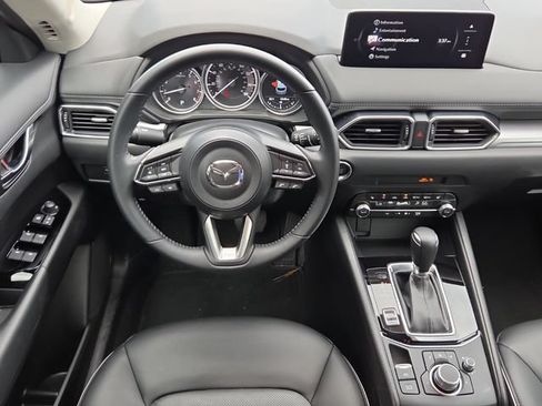 Used 2025 MAZDA CX-5 AWD 2.5 S w/ Select Package image 12
