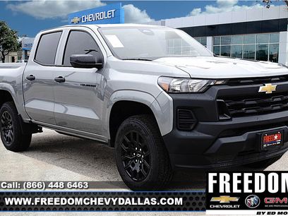 New 2026 Chevrolet Colorado W/T w/ WT Custom Package