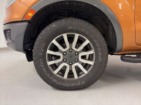 Used 2019 Ford Ranger Lariat w/ Equipment Group 501A Mid AWD/4WD image 10