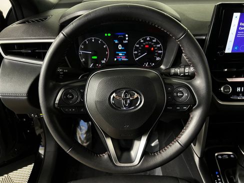 Certified 2024 Toyota Corolla Cross AWD Hybrid image 14