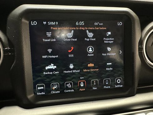 Used 2020 Jeep Gladiator Overland AWD/4WD image 38
