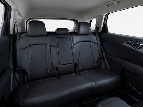 New 2026 Kia Sportage EX AWD/4WD image 16