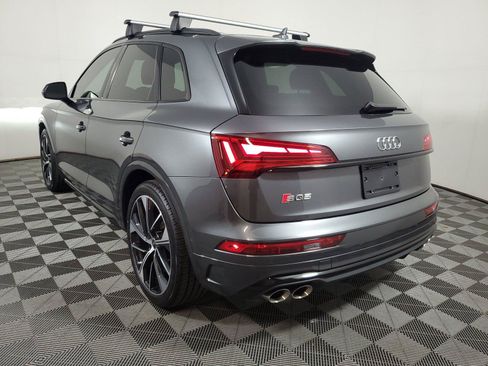 Used 2024 Audi SQ5 Premium Plus AWD/4WD image 4