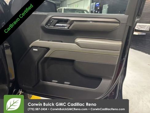Certified 2023 Chevrolet Silverado 1500 ZR2 w/ Technology Package AWD/4WD image 38