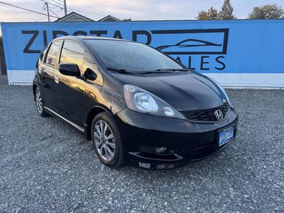 Used 2013 Honda Fit Sport