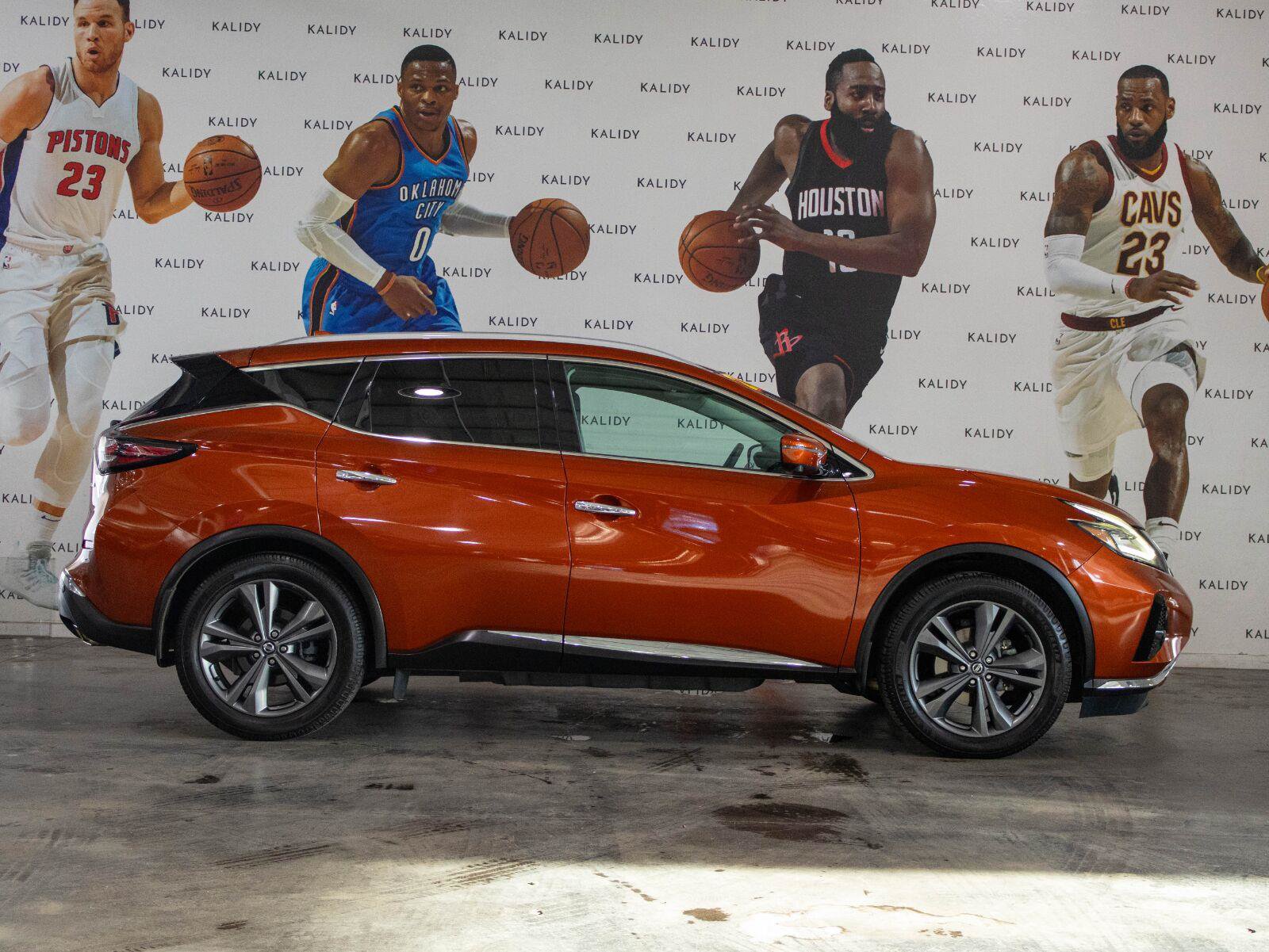 Used 2020 Nissan Murano Platinum w/ Cargo Package FWD image 19