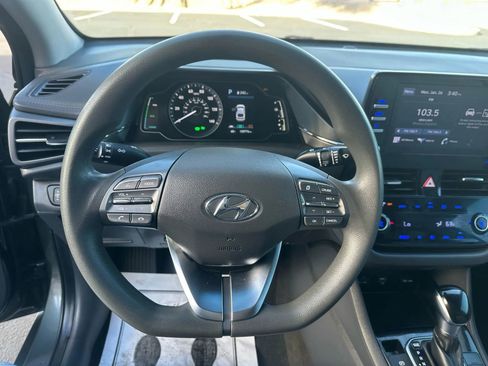 Used 2022 Hyundai Ioniq Blue image 12