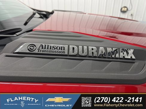 Used 2025 Chevrolet Silverado 3500 High Country w/ Technology Package AWD/4WD image 18