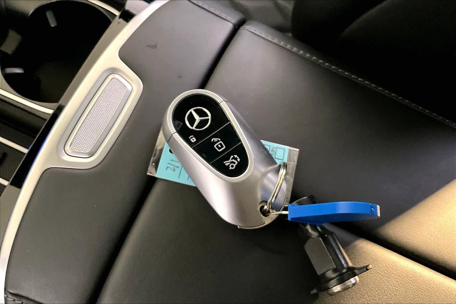 Certified 2023 Mercedes-Benz S 580 4MATIC Sedan image 15