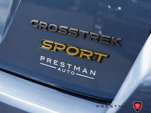 Used 2022 Subaru Crosstrek 2.5i Sport AWD/4WD image 8