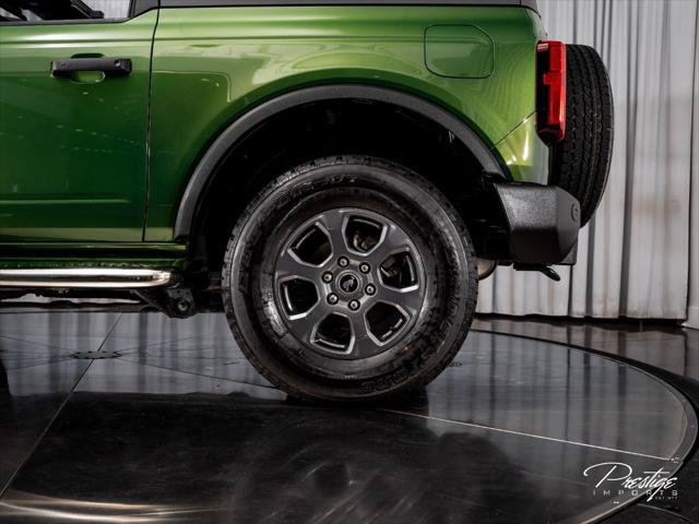 Used 2023 Ford Bronco Big Bend AWD/4WD image 11