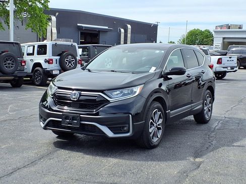 Used 2020 Honda CR-V EX-L image 2