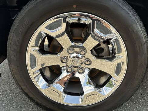 Used 2021 RAM 1500 Big Horn image 10