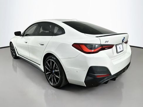 Certified 2023 BMW i4 eDrive40 w/ M Sport Package RWD image 7