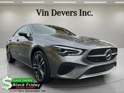 Certified 2025 Mercedes-Benz CLA 250 4MATIC