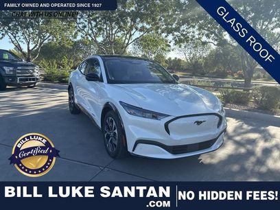 Used 2023 Ford Mustang Mach-E Premium