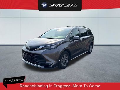 Used 2024 Toyota Sienna XLE w/ XLE Plus Package