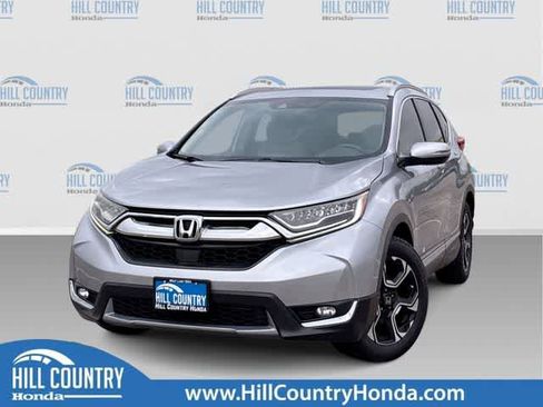 Used 2018 Honda CR-V Touring image 1