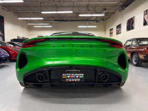 New 2026 Lotus Emira SE image 12