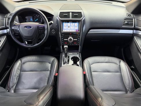 Used 2019 Ford Explorer Sport w/ Ford Safe & Smart Package AWD/4WD image 16