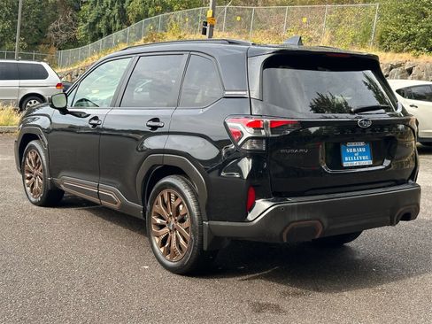 Certified 2025 Subaru Forester Sport w/ Popular Package #1 image 3