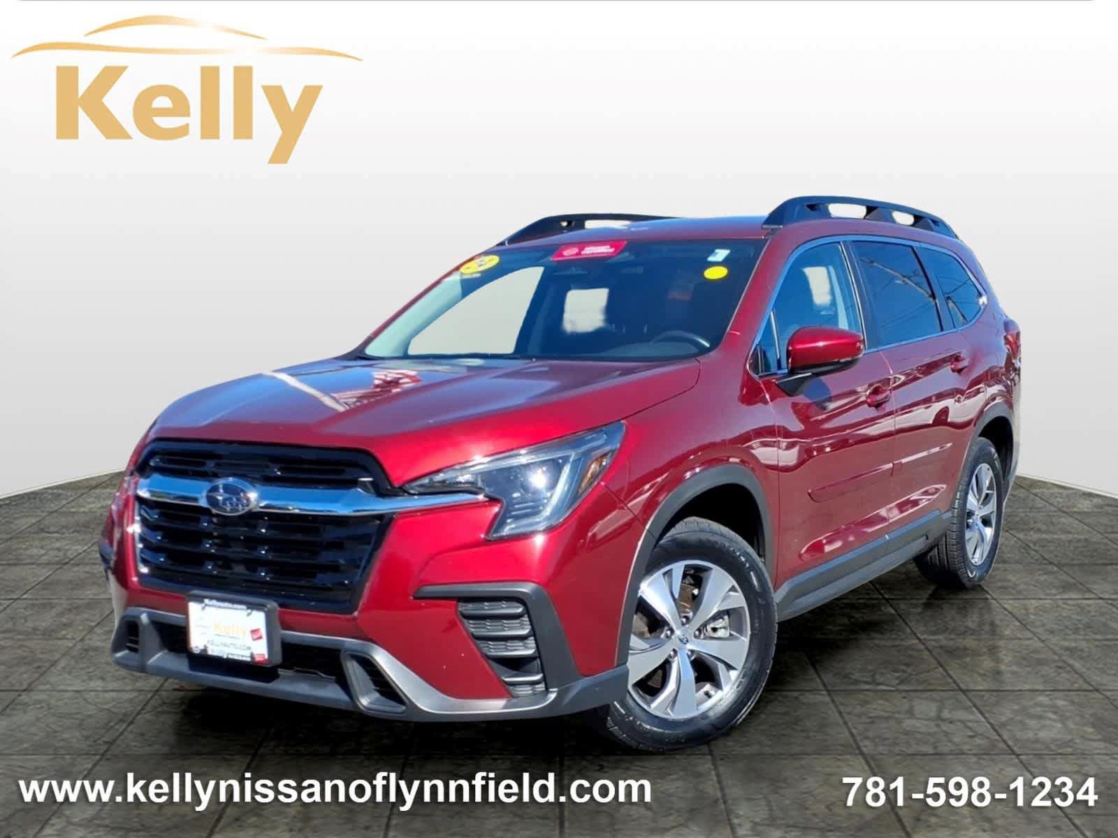 Used 2024 Subaru Ascent Premium w/ Convenience Package AWD/4WD image 1
