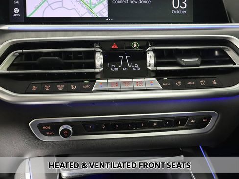 Used 2022 BMW X5 xDrive40i w/ M Sport Package image 10