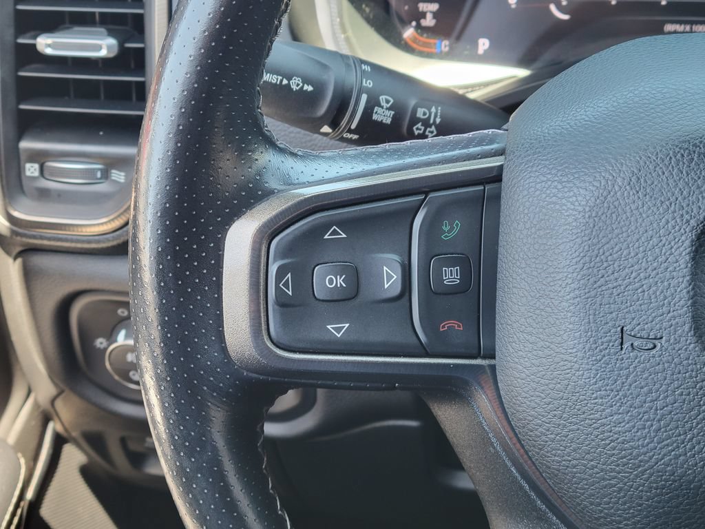 Used 2023 RAM 1500 Rebel w/ Rebel Level 2 Equipment Group AWD/4WD image 5
