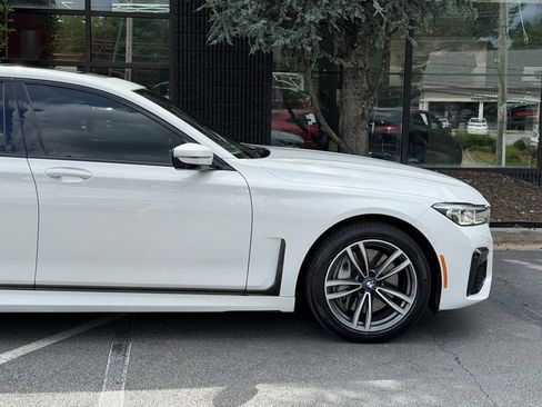 Used 2021 BMW 750i xDrive w/ M Sport Package AWD/4WD image 23