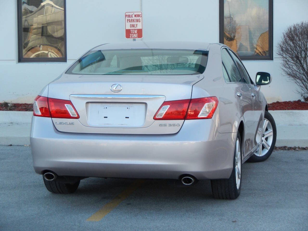 Used 2007 Lexus ES 350 w/ Premium Pkg FWD image 16