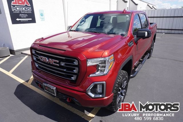 Used 2019 GMC Sierra 1500 AT4 AWD/4WD image 48