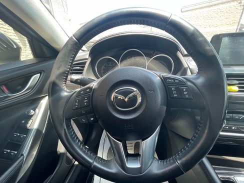 Used 2016 MAZDA MAZDA6 Touring image 14